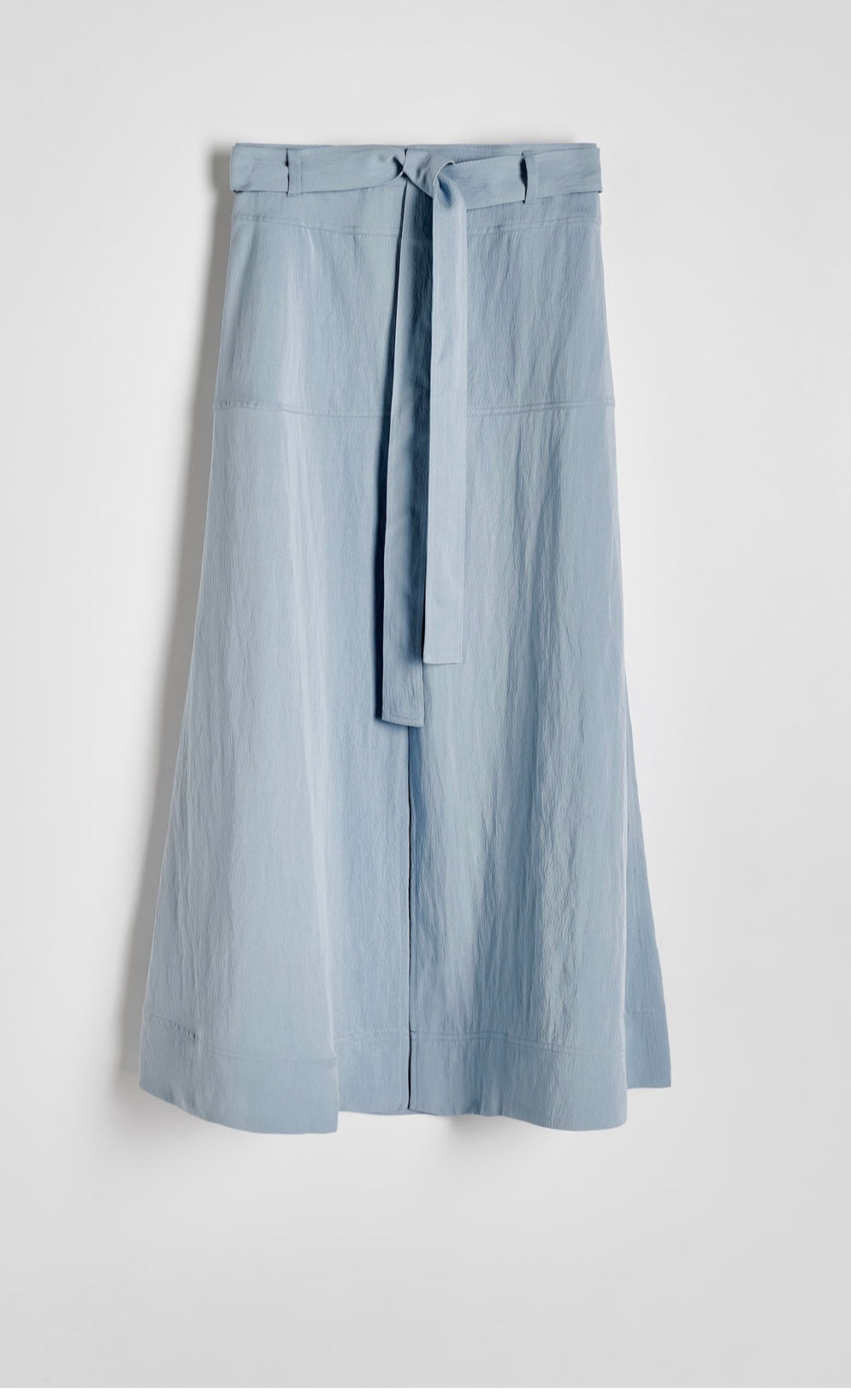 C-Jupe bleu