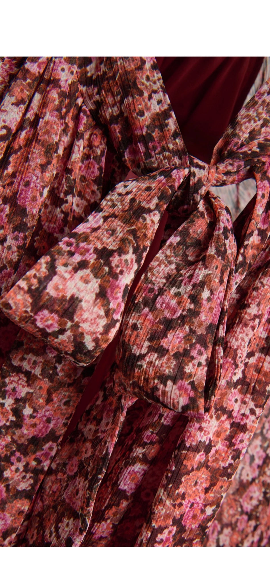 S-Robe fleurie