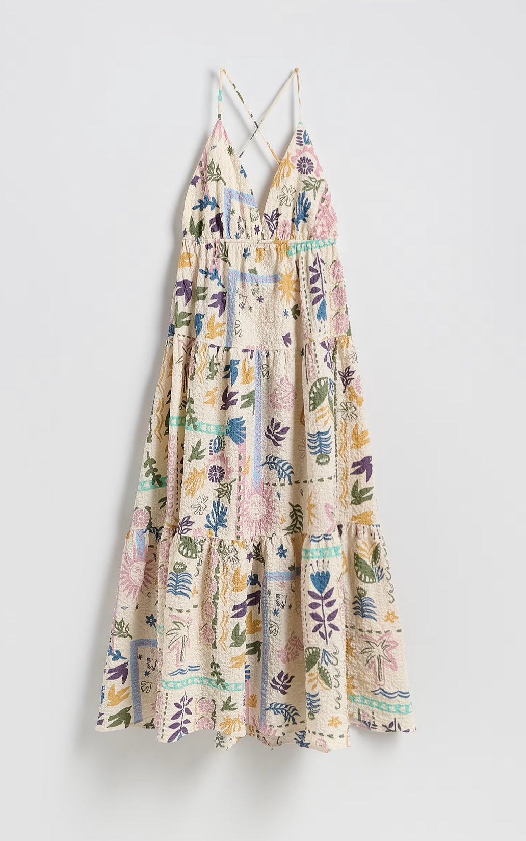 O-Robe en coton
