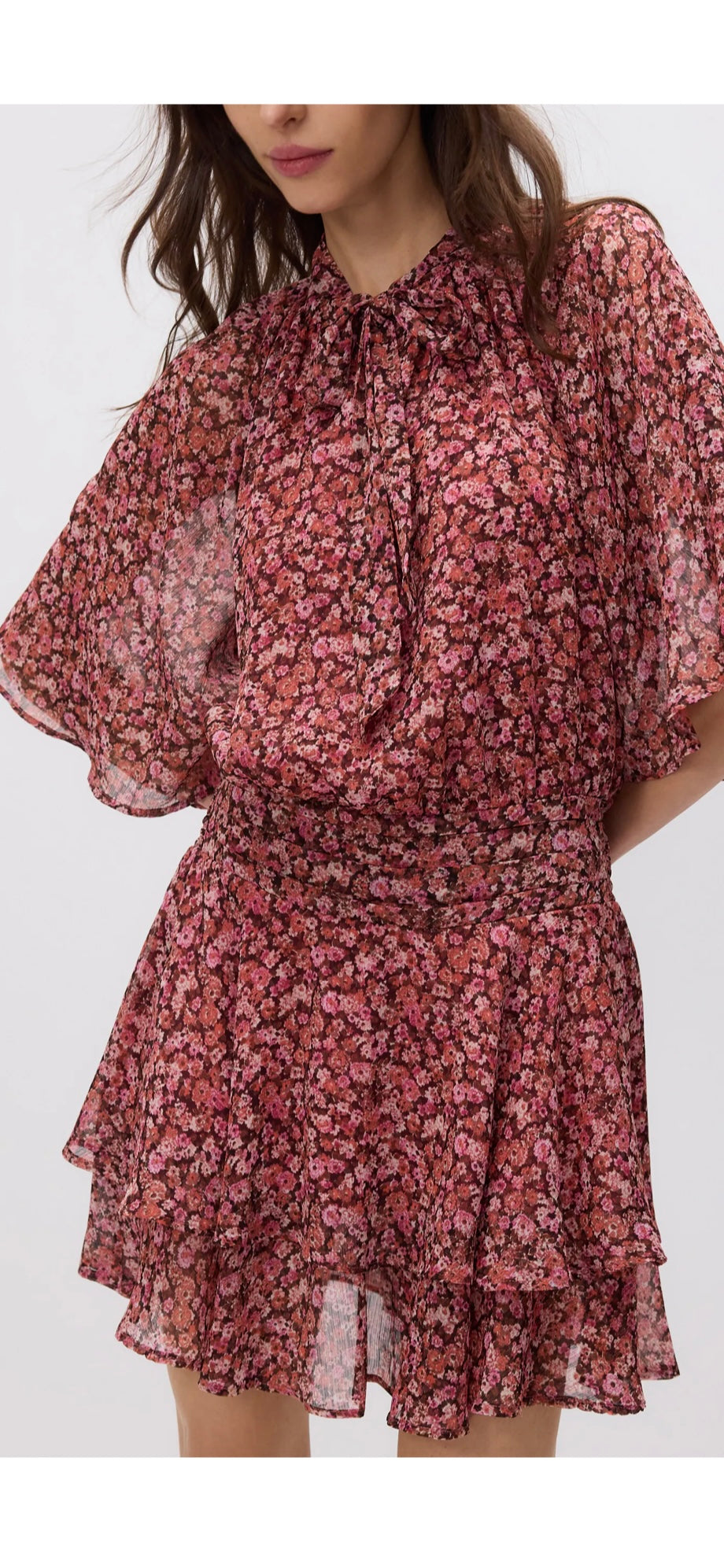 S-Robe fleurie