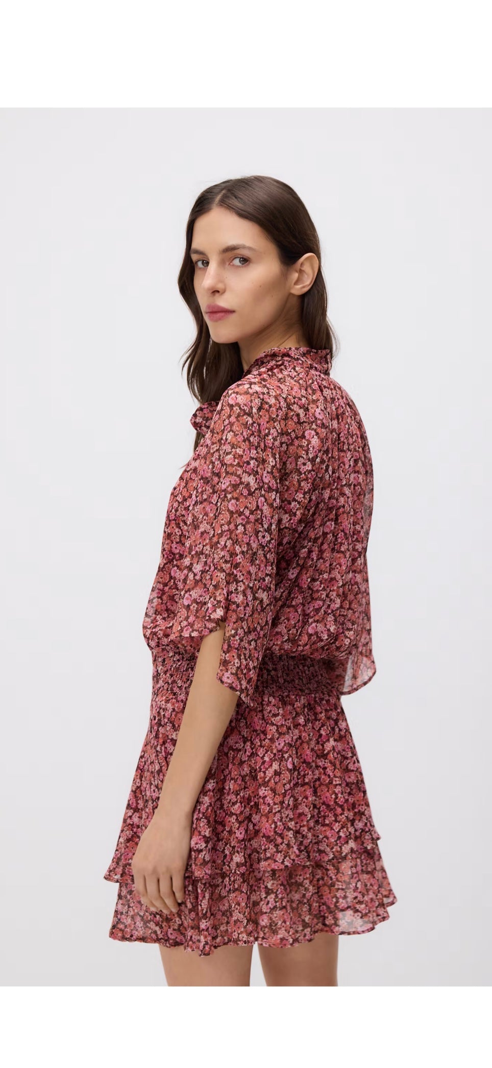 S-Robe fleurie