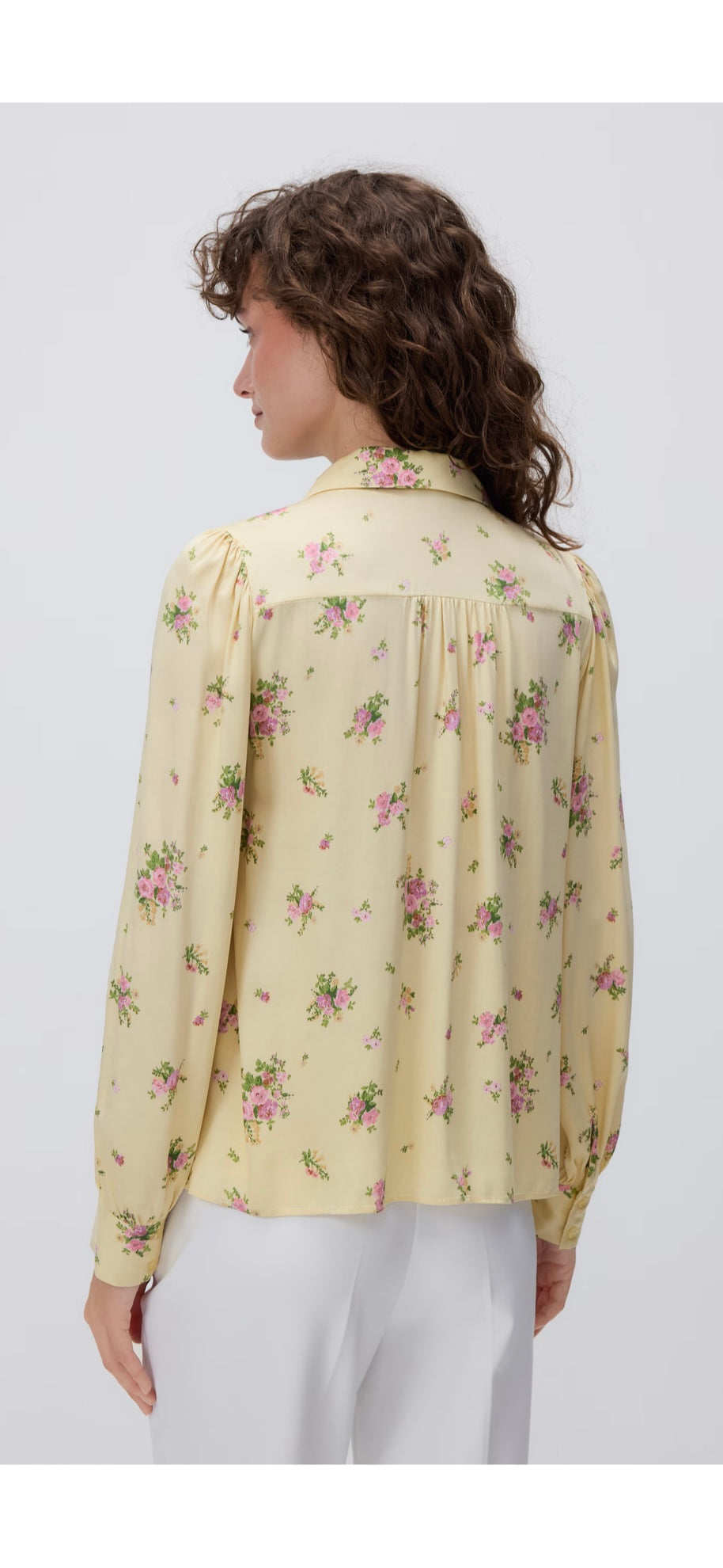R-chemise baby yellow