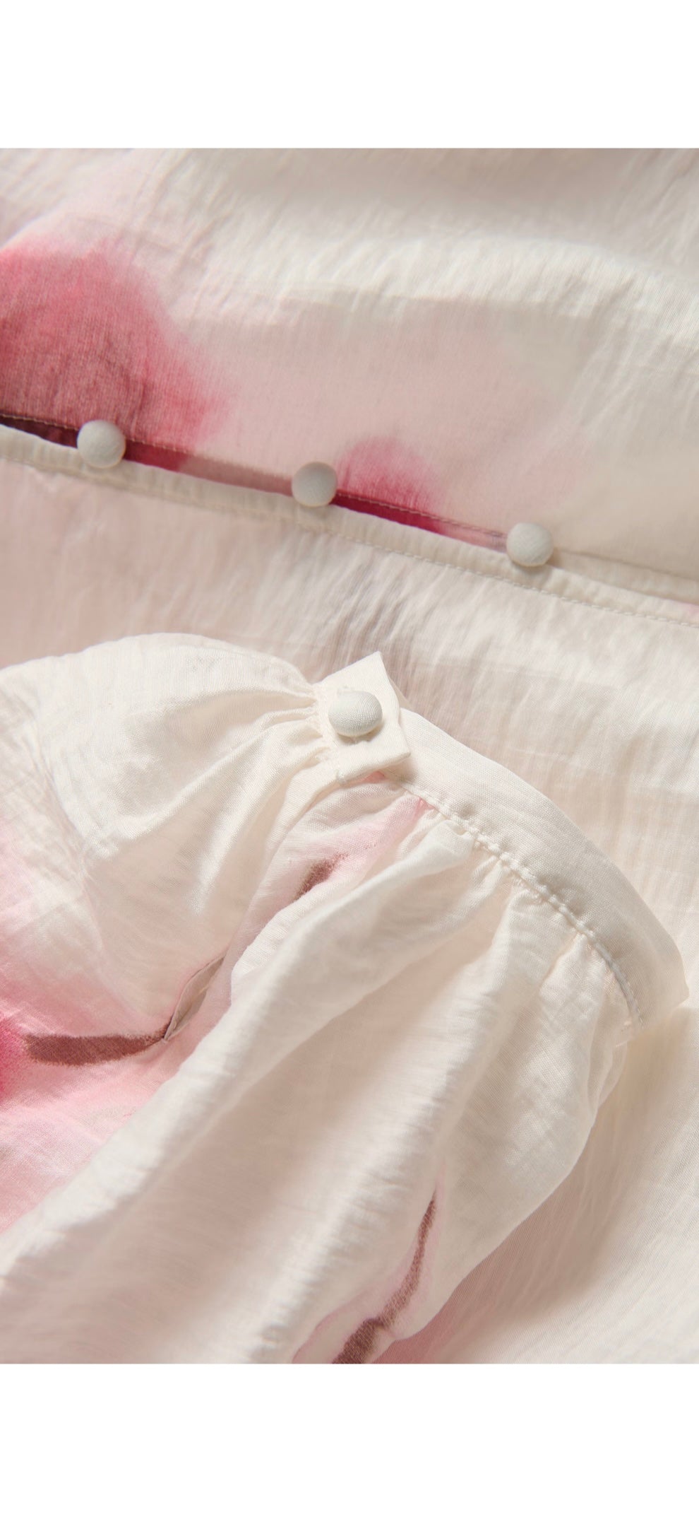 P-Chemise fleurie