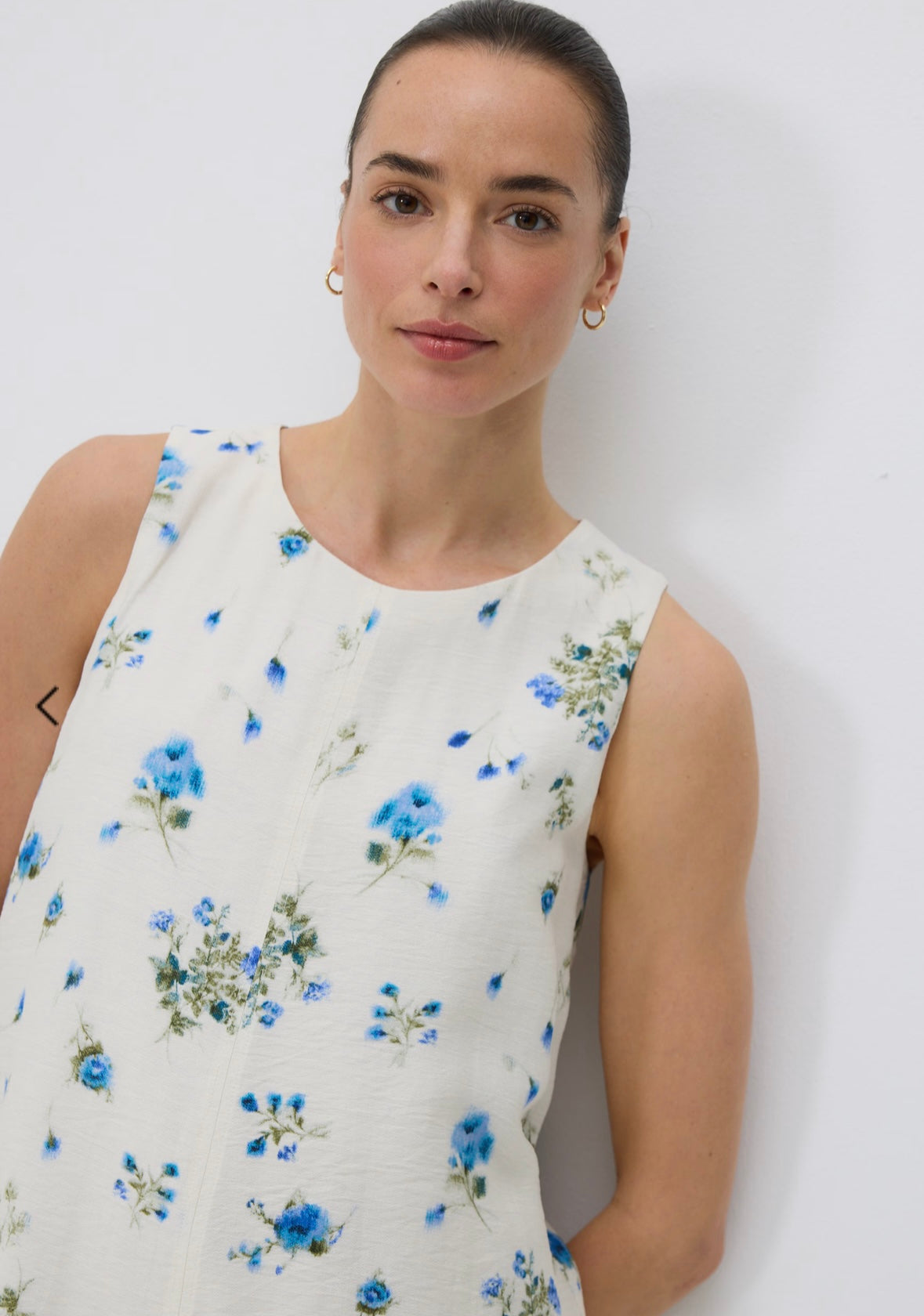 A-Robe en lin