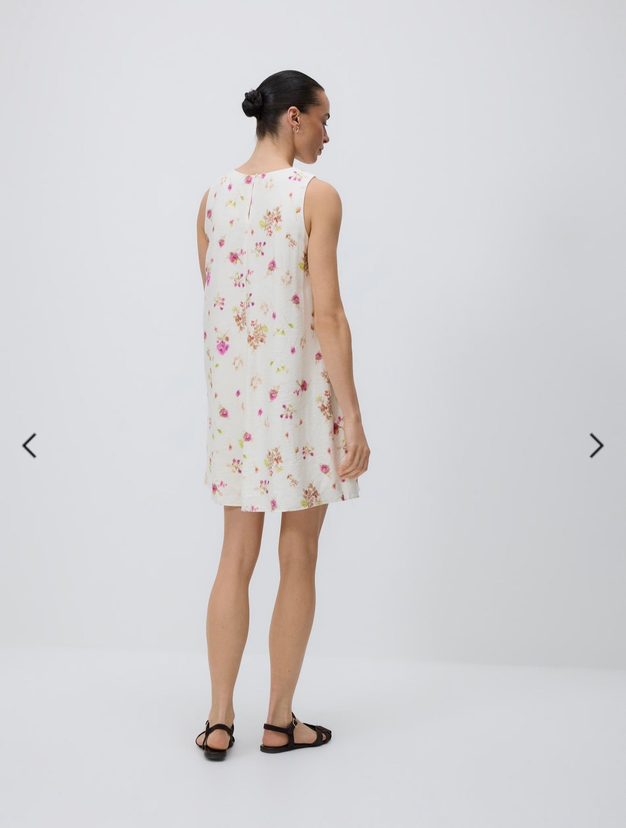 B-Robe pink en Lin