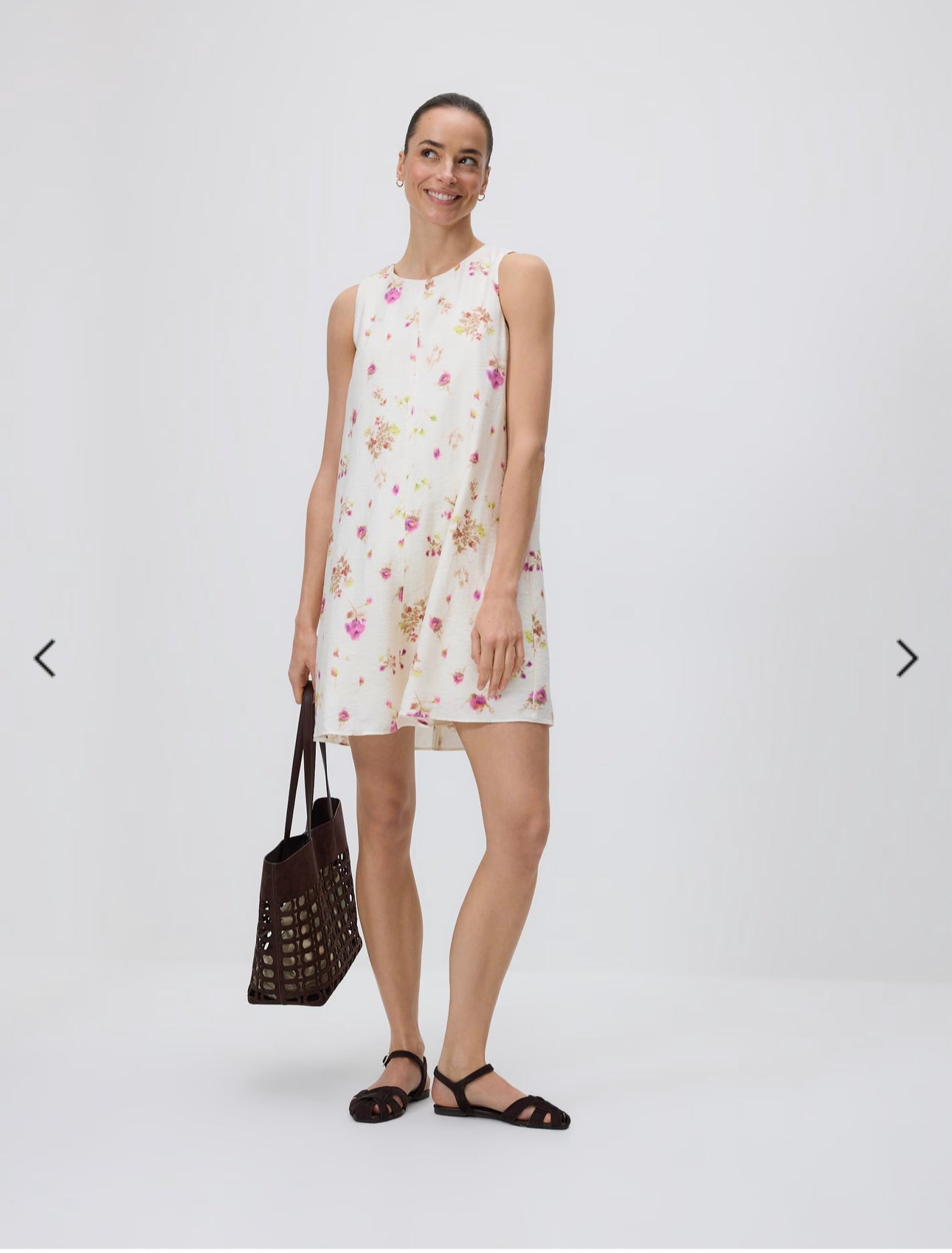 B-Robe pink en Lin